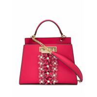 Zac Zac Posen Bolsa Earthette mini - Vermelho