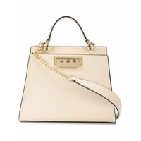 Zac Zac Posen Bolsa tiracolo 'Earthette' de couro - Neutro