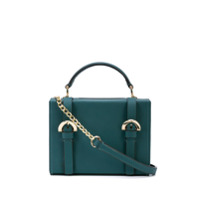 Zac Zac Posen Bolsa transversal grande - Verde