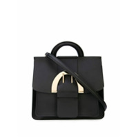 Zac Zac Posen Mochila com fivela 'Biba' - Preto