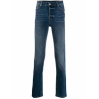 Zadig&Voltaire Calça jeans slim David - Azul