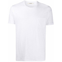 Zadig&Voltaire Camiseta Stockholm com estampa de caveira - Branco