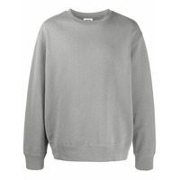 Zadig&Voltaire Moletom com estampa de caveira e camuflada - Cinza