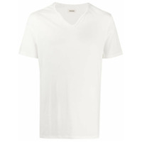 Zadig&Voltaire V-neck extraordinaire T-shirt - Branco