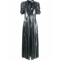 Zadig&Voltaire Vestido com pregas Roya - Prateado