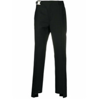 1017 ALYX 9SM Calça de alfaiataria com fivela - Preto