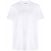 1017 ALYX 9SM Camiseta com estampa de logo - Branco