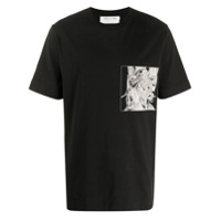 1017 ALYX 9SM Camiseta com estampa gráfica - Preto