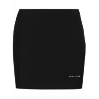 1017 ALYX 9SM Minissaia com estampa de logo - Preto