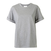 3.1 Phillip Lim Camiseta decote careca - Cinza