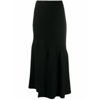 3.1 Phillip Lim Saia midi de tricô canelado - Preto