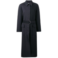 3.1 Phillip Lim Trench coat oversized - Preto
