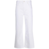 7 For All Mankind Calça jeans flare Alexa - Branco