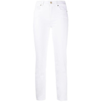 7 For All Mankind Calça jeans Roxanne Ankle - Branco