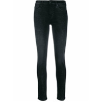 7 For All Mankind Calça jeans skinny - Preto