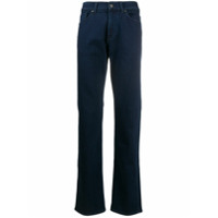 7 For All Mankind straight leg jeans - Azul