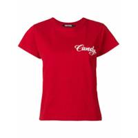 Adaptation Camiseta com estampa Candy - Vermelho