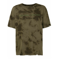 Alchemist Camiseta com estampa abstrata - Verde