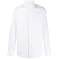 Alessandro Gherardi Camisa mangas longas - Branco