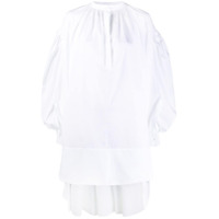 Alexander McQueen Camisa oversized - Branco