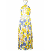 Alice McCall Vestido midi Dream Lover - Amarelo