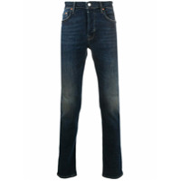 AllSaints Calça jeans slim cigarette - Azul