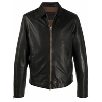 AllSaints Jaqueta com zíper Laverton - Preto