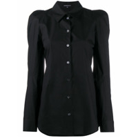 Ann Demeulemeester Camisa mangas longas Olda - Preto