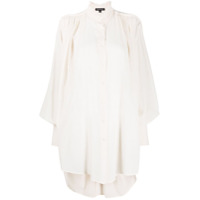Ann Demeulemeester Camisa oversized - Neutro