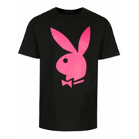 Anti Social Social Club Camiseta com estampa Playboy - Preto