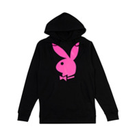 Anti Social Social Club x Playboy printed hoodie - Preto