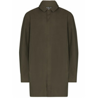 Arc'teryx Casaco impermeável midi Keppel - Verde
