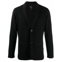 Armani Exchange Cardigan mangas longas - Preto