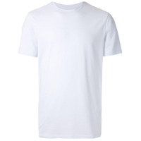 Armani Exchange T-shirt com detalhe de logo - Branco