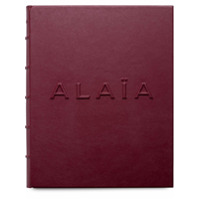 Assouline Livro Alaia Special Edition - AS SAMPLE