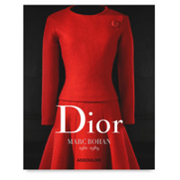 Assouline Livro Dior by Marc Bohan - AS SAMPLE