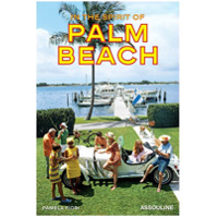 Assouline Livro 'In the Spirit of: Palm Beach' - Estampado