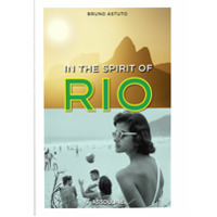 Assouline Livro 'In the Spirit of Rio' - Estampado