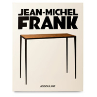 Assouline Livro Jean-Michel Frank - AS SAMPLE