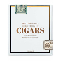 Assouline Livro The Impossible Collection of Cigars - AS SAMPLE