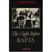 Assouline Livro 'The Night Before BAFTA' - Preto