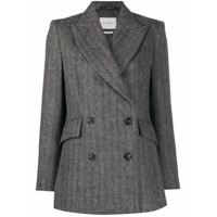 Ballantyne Blazer com abotoamento duplo - Cinza