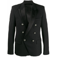 Balmain Blazer com abotoamento duplo - Preto