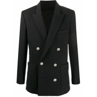 Balmain Blazer com abotoamento duplo - Preto