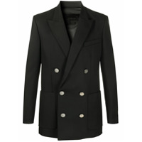 Balmain Blazer com abotoamento duplo - Preto