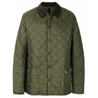 Barbour Heritage Liddesdale quilted jacket - Verde