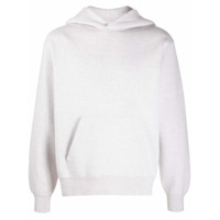 Barrie Moletom oversized Ideal com capuz e acabamento canelado - Neutro