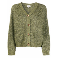 Baum Und Pferdgarten Cardigan oversized Claretta - Verde