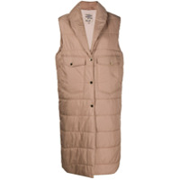 Baum Und Pferdgarten Colete matelassÃª longo - Neutro