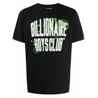 Billionaire Boys Club Camisa com estampa de logo - Preto